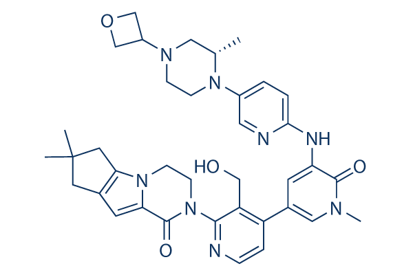 Fenebrutinib (GDC-0853) CAS:1434048-34-6