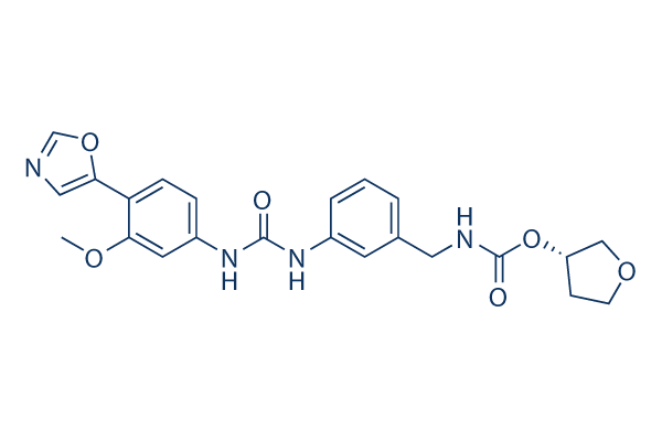 VX497(Merimepodib) CAS:198821-22-6