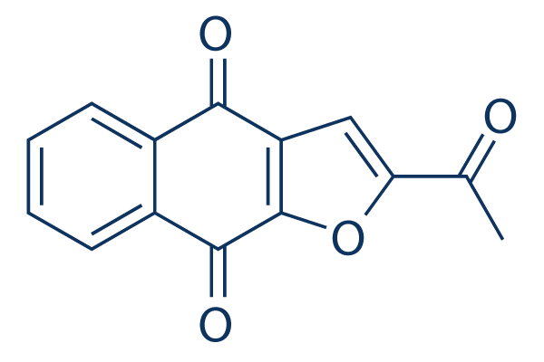 Napabucasin (BBI608) CAS:83280-65-3