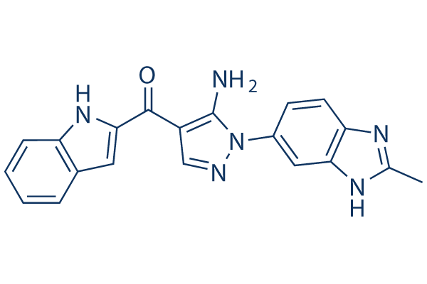 CH5183284(Debio-1347) CAS:1265229-25-1