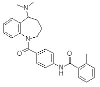 Mozavaptan CAS:137975-06-5