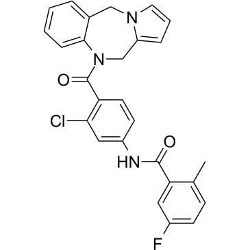 Lixivaptan CAS:168079-32-1