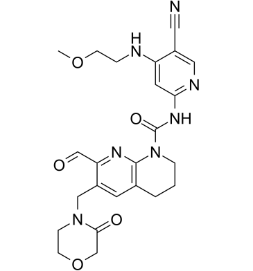 FGFR4-IN-1 CAS:1708971-72-5