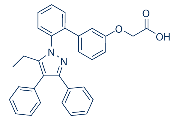BMS309403 CAS:300657-03-8