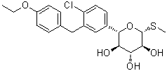 Sotagliflozin (LX4211) CAS:1018899-04-1