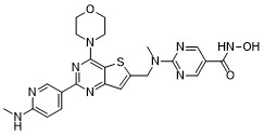 CUDC-908 CAS:1235449-52-1