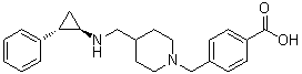 GSK2879552 CAS:1401966-69-5