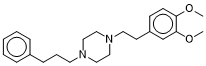 Cutamesine (SA4503; AGY-94806) CAS:165377-43-5