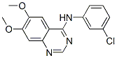 AG-1478 (Tyrphostin AG-1478) CAS:153436-53-4