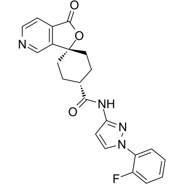 MK 0557 CAS:328232-95-7