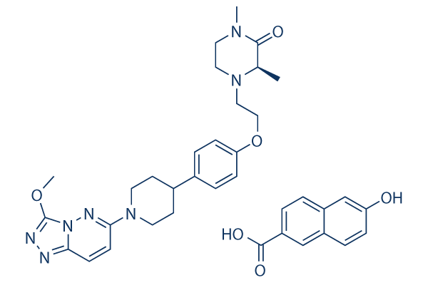 AZD5153 6-Hydroxy-2-naphthoic acid CAS:1869912-40-2