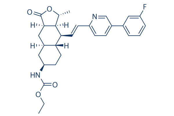 Vorapaxar (MK-5348) CAS: 618385-01-6