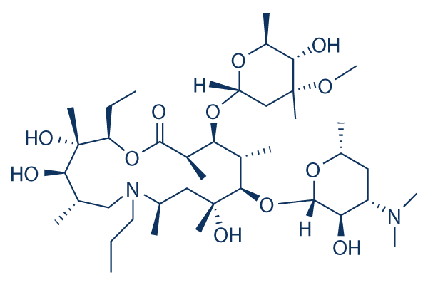Gamithromycin CAS :145435-72-9