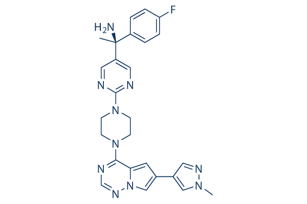 Avapritinib (BLU-285) CAS:1703793-34-3