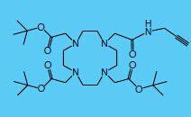 Propargyl-DOTA-tris(tBu)ester,CAS:911197-00-7