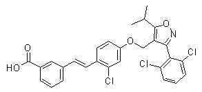 gw4064 CAS:278779-30-9