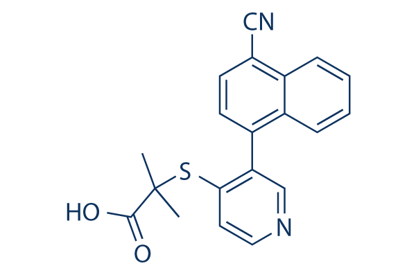 Verinurad (RDEA3170) CAS:1352792-74-5