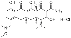 Sarecycline HCl CAS:1035979-44-2
