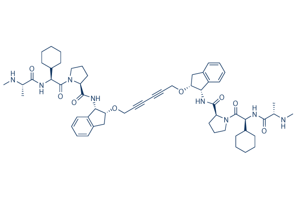 AZD5582 CAS:1258392-53-8