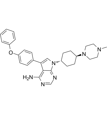 A 419259 (trihydrochloride) CAS: 364042-47-7