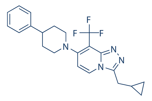 JNJ 42153605 CAS:1254977-87-1