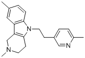 Latrepirdine CAS:3613-73-8