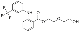 Etofenamate CAS:30544-47-9