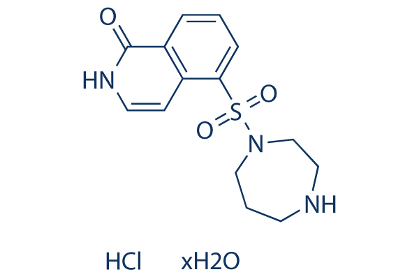 Hydroxyfasudil hydrochloride(HA-1100) CAS:155558-32-0