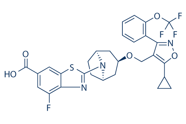 Tropifexor (LJN452) CAS:1383816-29-2