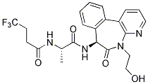 Crenigacestat (LY3039478) CAS:1421438-81-4