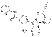 Acalabrutinib(ACP-196) CAS:1420477-60-6