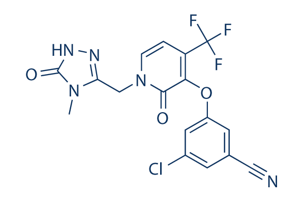 Doravirine (MK-1439) CAS:1338225-97-0