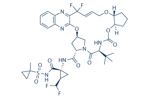 Glecaprevir CAS:1365970-03-1