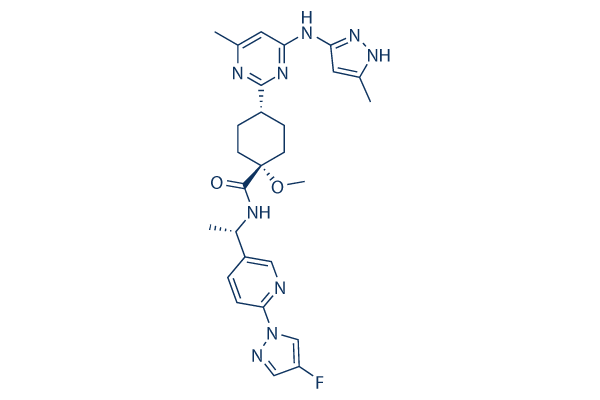 Pralsetinib (BLU-667) CAS:2097132-94-8