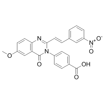 QNZ46 CAS:1237744-13-6