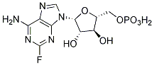 Fludarabine phosphate CAS:75607-67-9