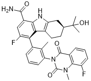 BMS-986142 CAS :1643368-58-4