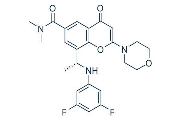 AZD8186 CAS:1627494-13-6