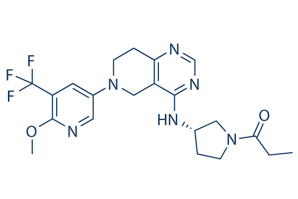 leniolisib(CDZ 173) CAS:1354690-24-6