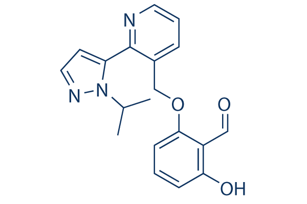 Voxelotor (GBT 440) CAS:1446321-46-5