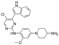 AZD-3463 CAS:1356962-20-3