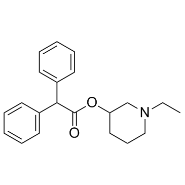 PIPERIDOLATE CAS:82-98-4