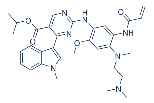 Mobocertinib (TAK788) CAS:1847461-43-1