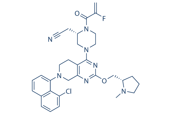 Adagrasib (MRTX849) CAS:2326521-71-3