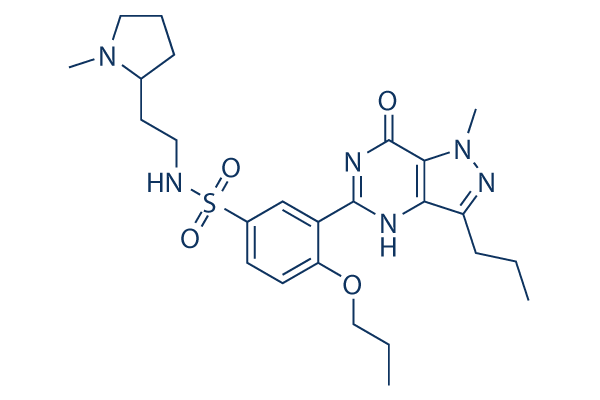 Udenafil CAS:268203-93-6