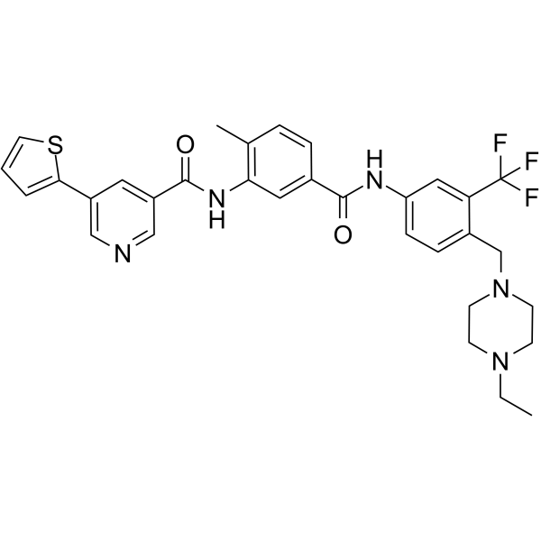 ALW-II-41-27 CAS:1186206-79-0