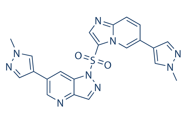 Glumetinib CAS:1642581-63-2