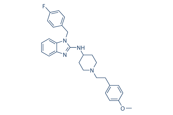 Astemizole CAS: 68844-77-9