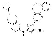 Bemcentinib (R428) CAS:1037624-75-1