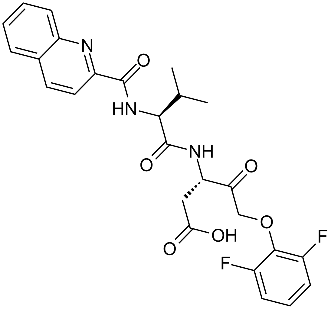 Q-VD-OPh hydrate CAS:1135695-98-5